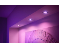 Philips Hue White and color ambiance Reflektor Centura (alu.) - 716910 - zdjęcie 5